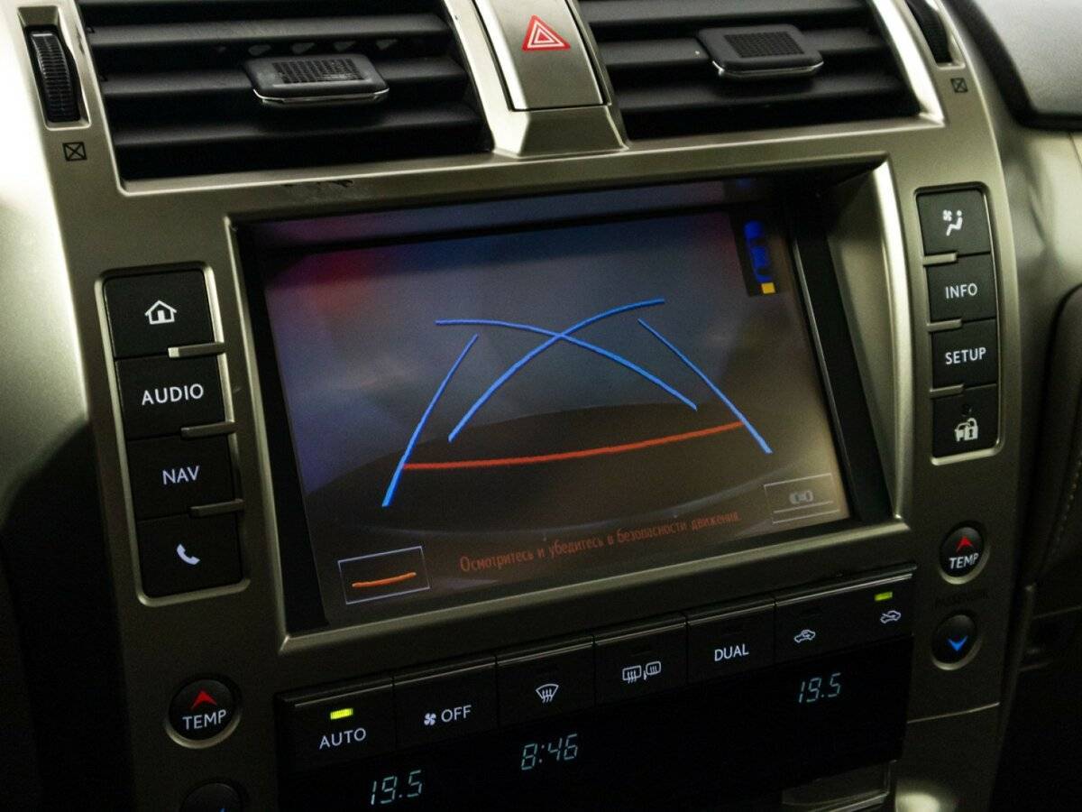 Купить Lexus GX 460, 2014, 321 530 км, фото №19