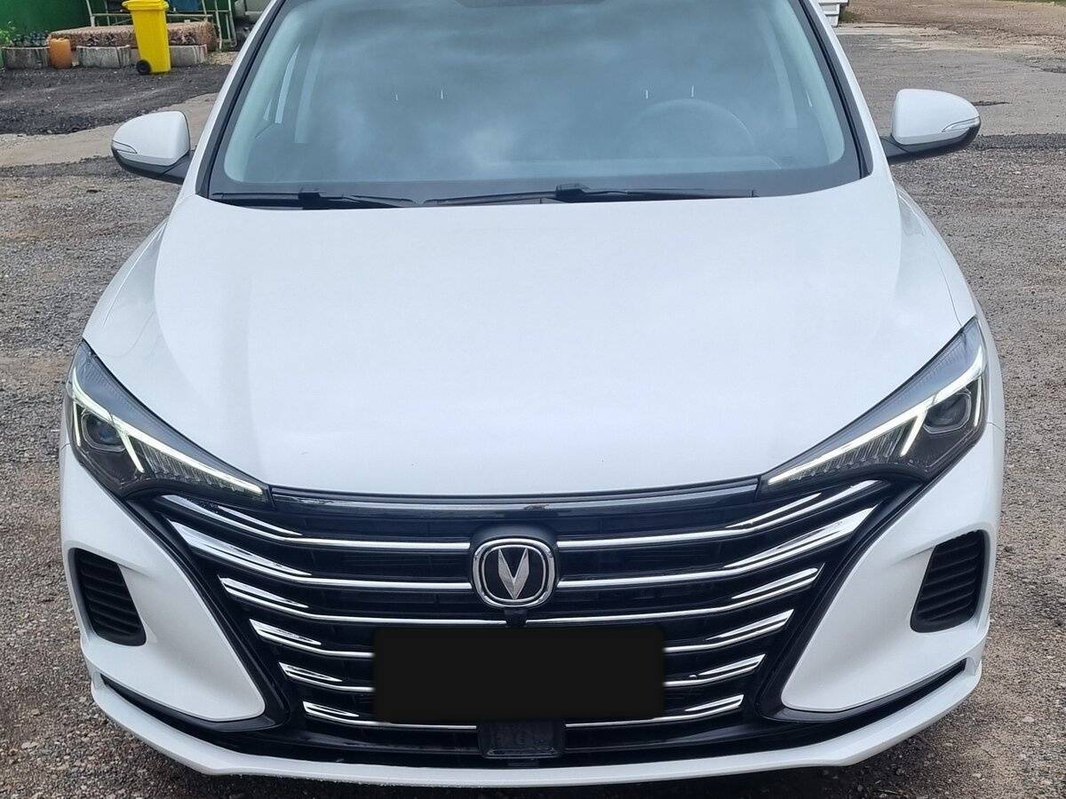 Купить Changan Eado Plus, 2024, 1 000 км, фото №2