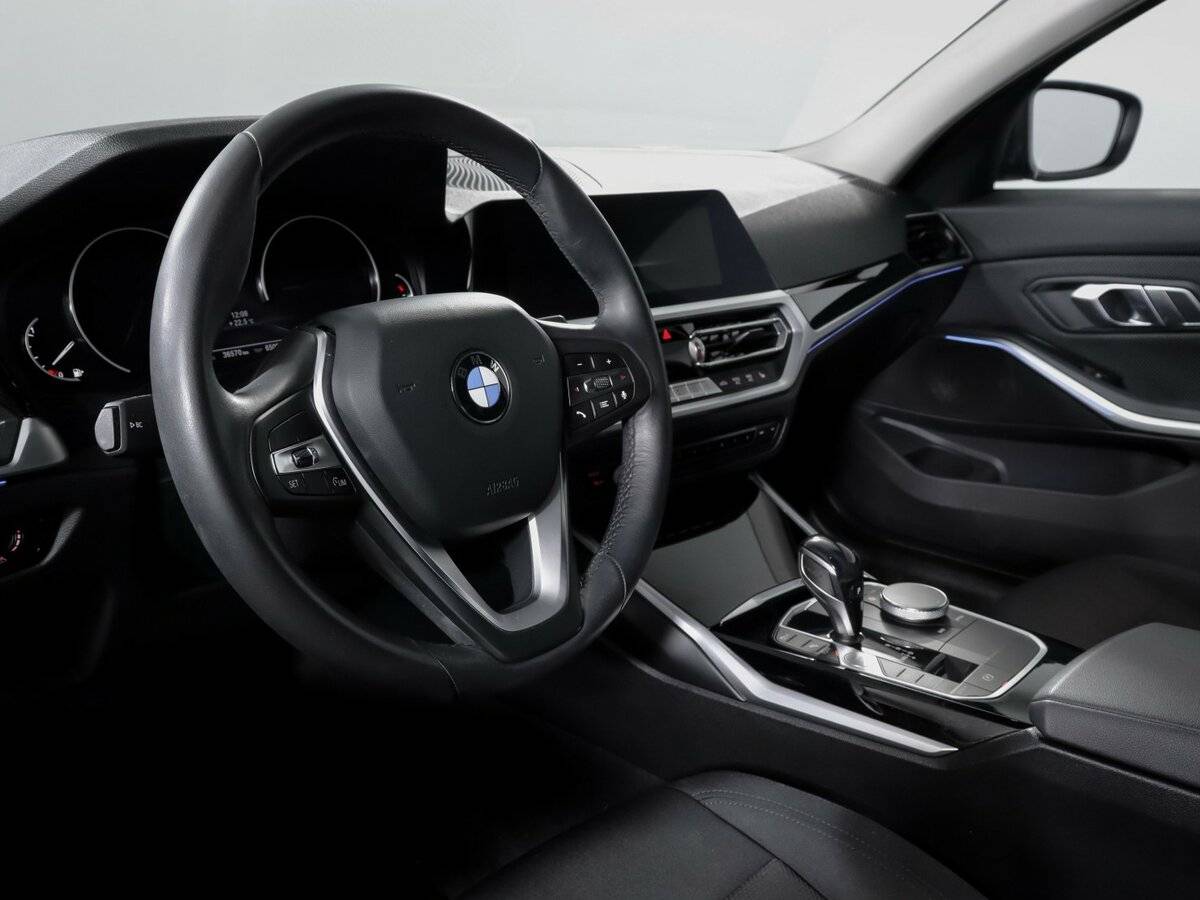 Купить BMW 3 серии 320i VII (G2x), 2019, 36 500 км, фото №13