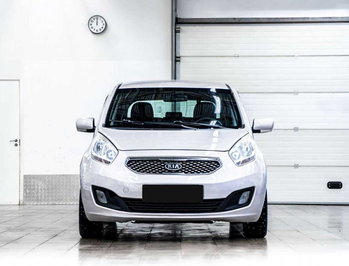 Купить Kia Venga, 2011, 146 223 км, фото №2