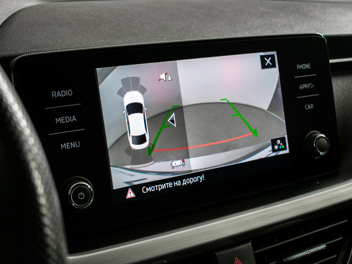 Купить Skoda Rapid II, 2021, 75 537 км, фото №15