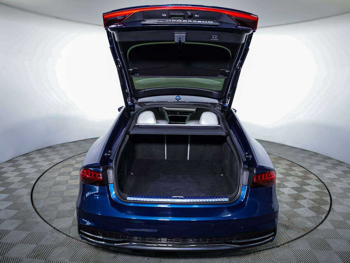 Купить Audi A7 55 TFSI, 2019, 35 298 км, фото №20