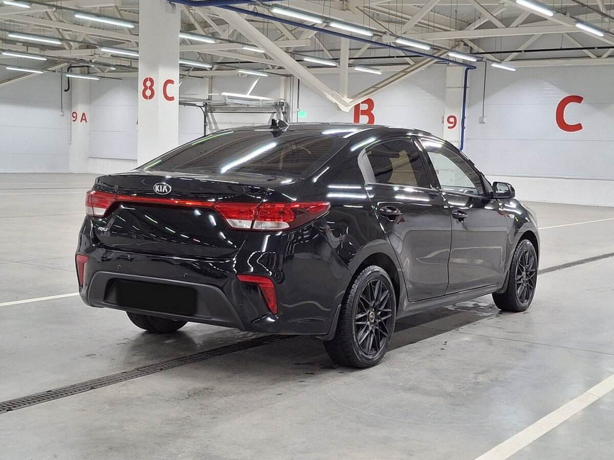 Купить Kia Rio IV, 2019, 130 383 км, фото №5
