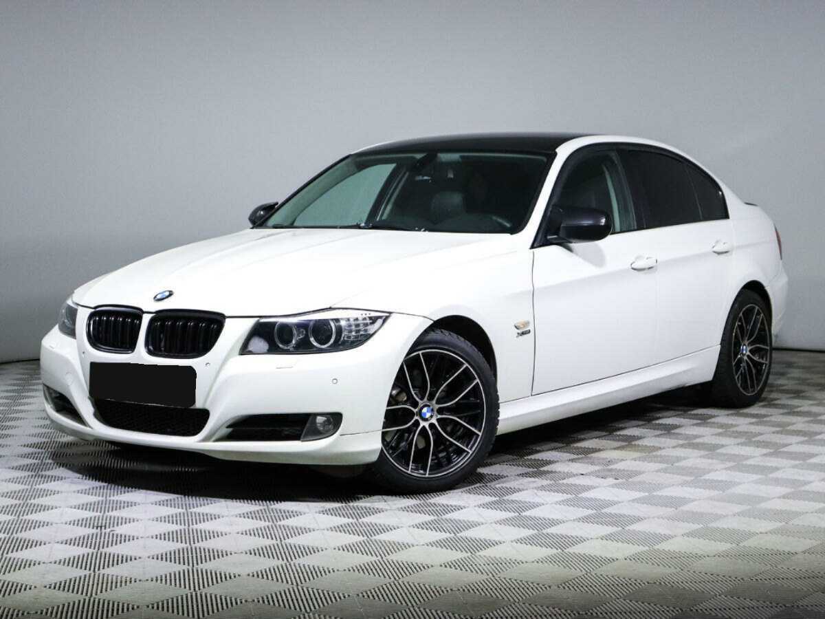 Купить BMW 3 серии 325xi, 2011, 218 677 км, фото №1