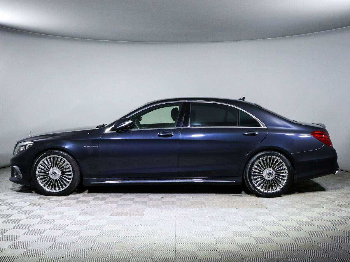 Купить Mercedes-Benz S-Класс 500 Long, 2014, 192 790 км, фото №7