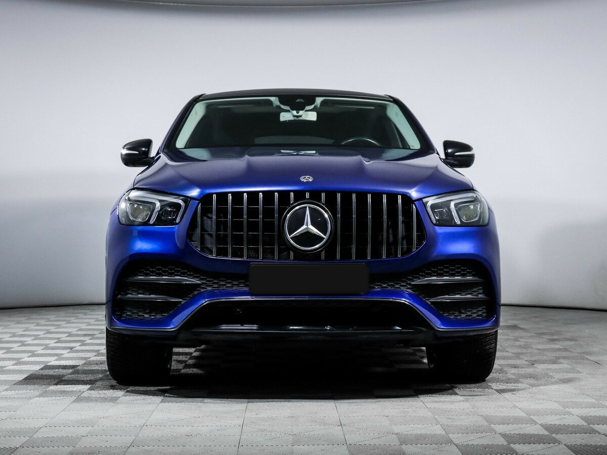 Купить Mercedes-Benz GLE Coupe 350 d II (C167), 2020, 86 106 км, фото №7