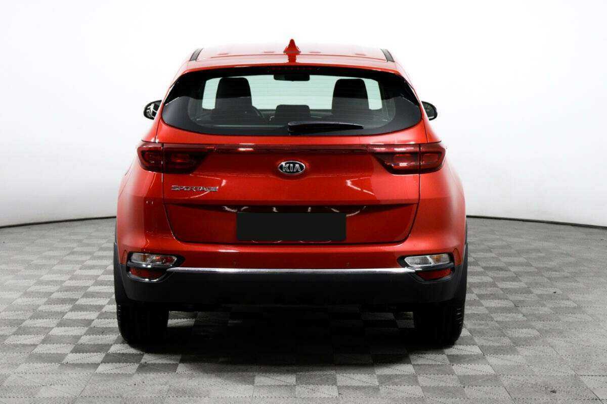 Купить Kia Sportage, 2022, 11 442 км, фото №6