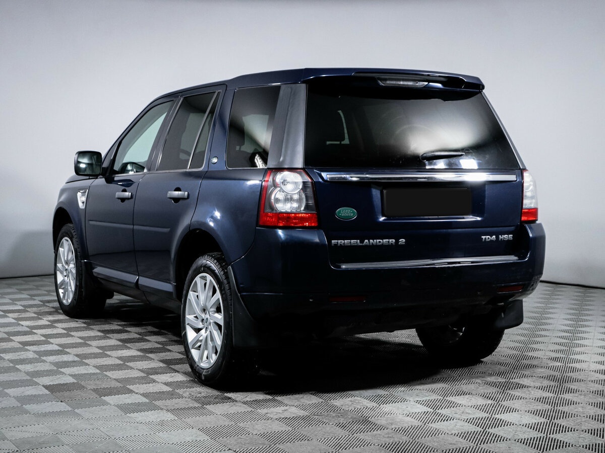 Купить Land Rover Freelander II Рестайлинг, 2010, 233 885 км, фото №7