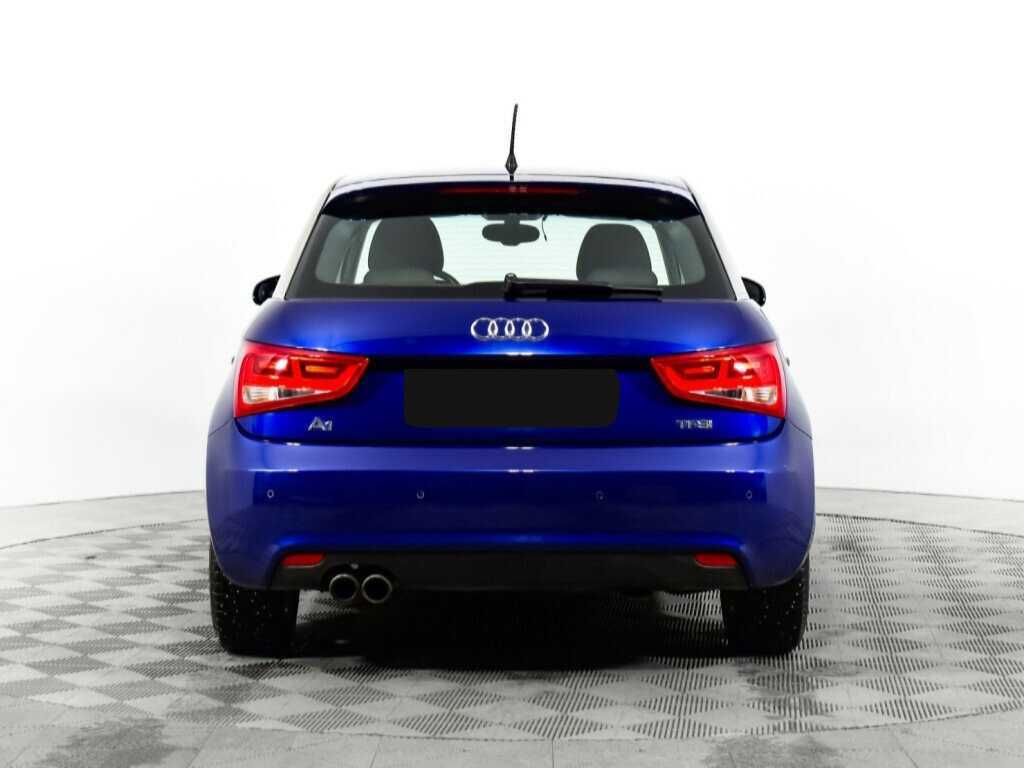 Купить Audi A1 Sportback, 2012, 103 895 км, фото №6