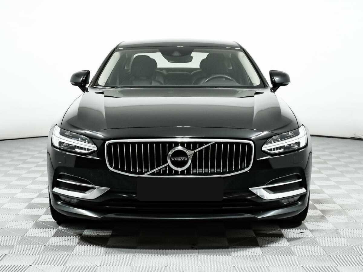 Купить Volvo S90, 2017, 101 879 км, фото №2