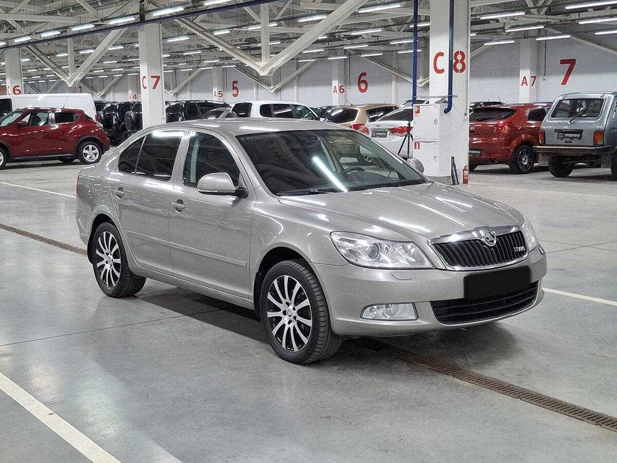 Купить Skoda Octavia II (A5) Рестайлинг, 2011, 185 729 км, фото №3