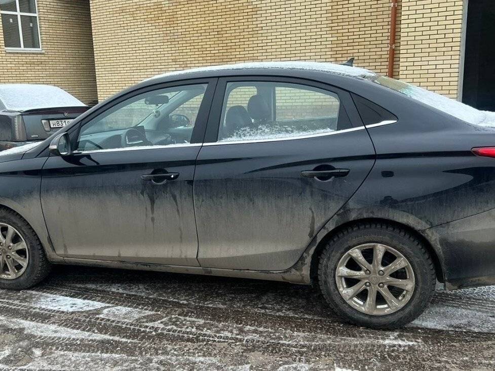 Купить Changan Alsvin, 2023, 52 627 км, фото №2