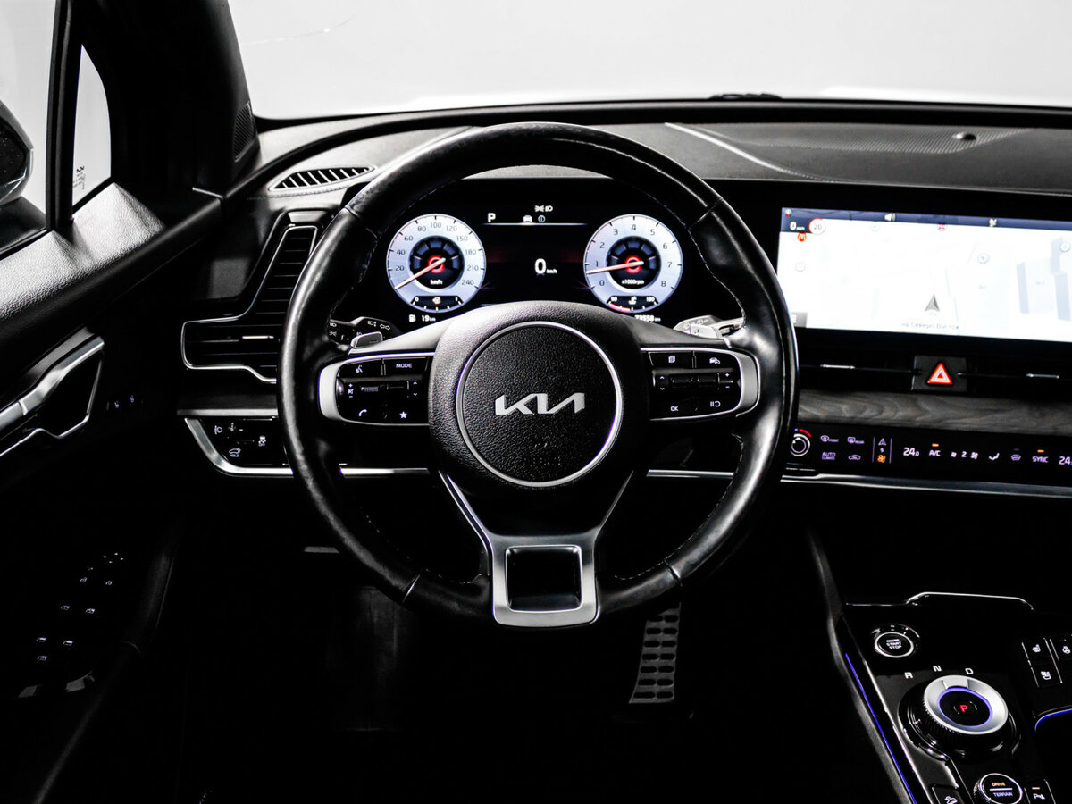 Купить Kia Sportage V, 2022, 73 557 км, фото №19