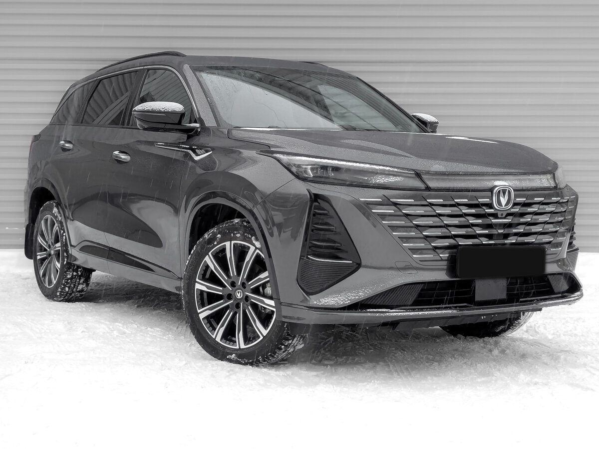 Купить Changan CS75 Plus III, 2024, 9 429 км, фото №3