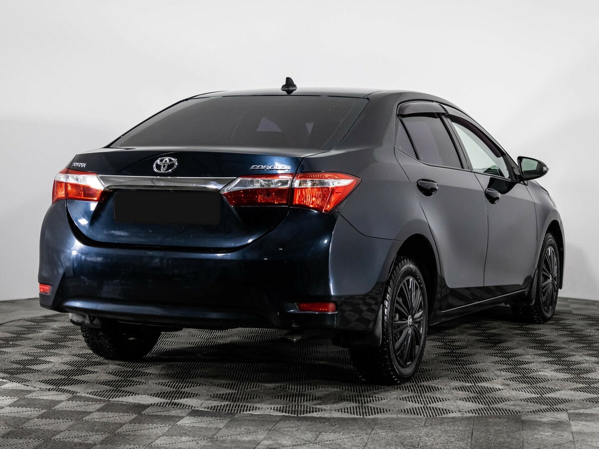 Купить Toyota Corolla XI (E160, E170, E180), 2014, 172 402 км, фото №4