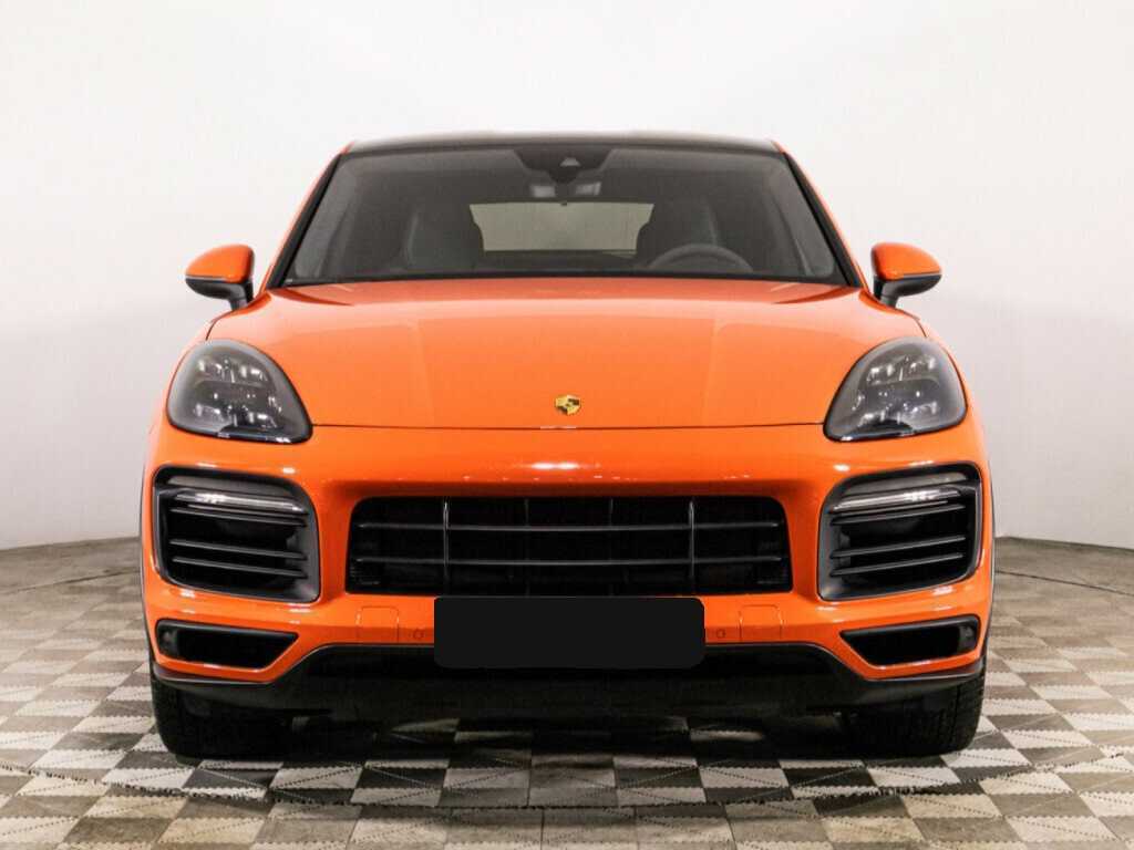 Купить Porsche Cayenne S Coupé, 2019, 86 348 км, фото №2