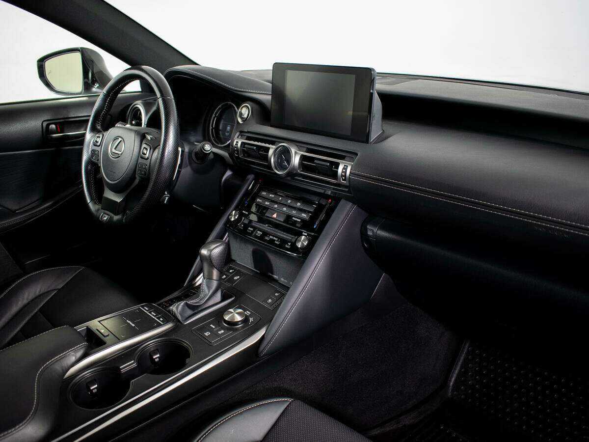 Купить Lexus IS 350, 2021, 23 000 км, фото №6