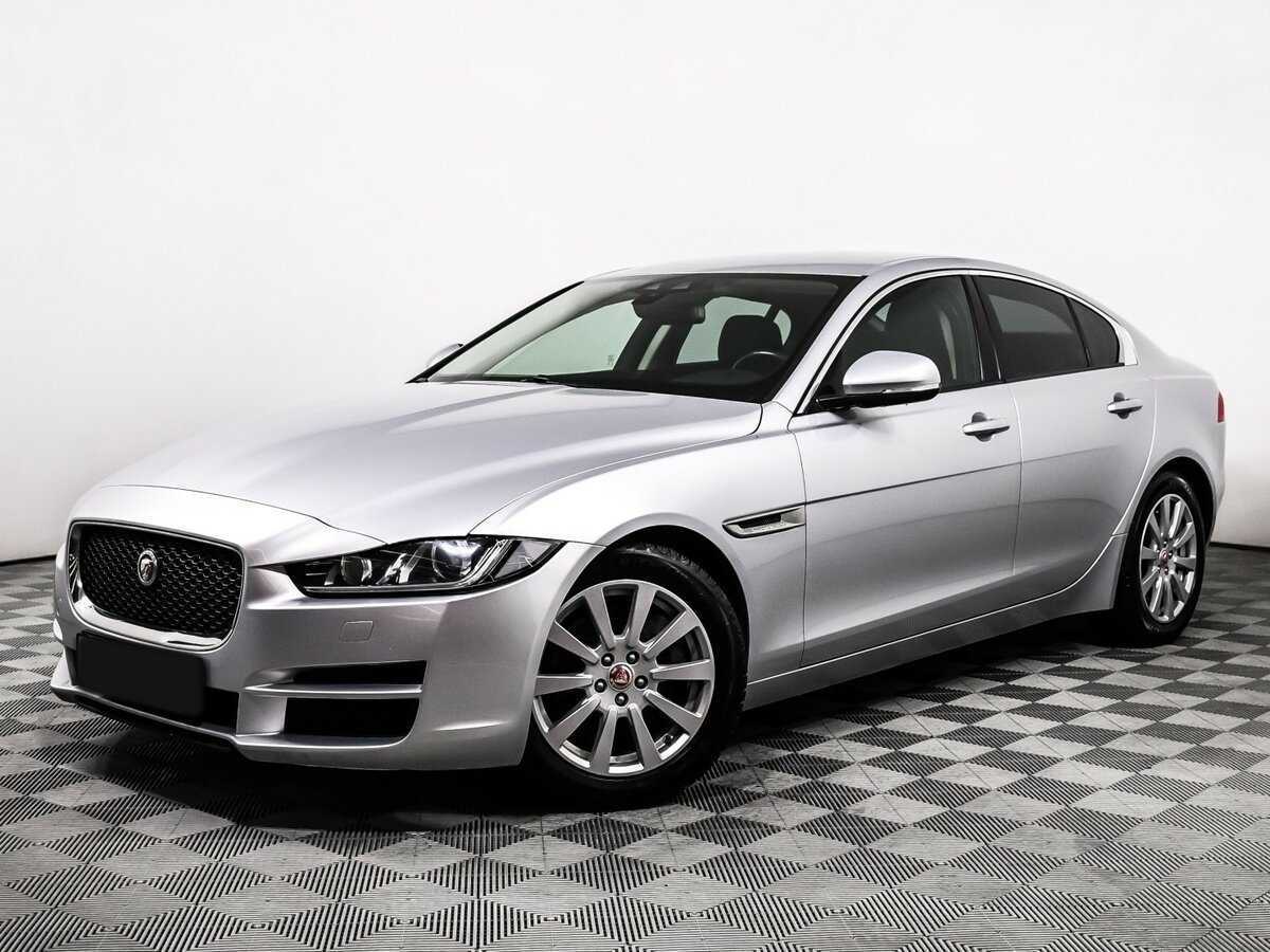 Купить Jaguar XE, 2018, 63 266 км, фото №1