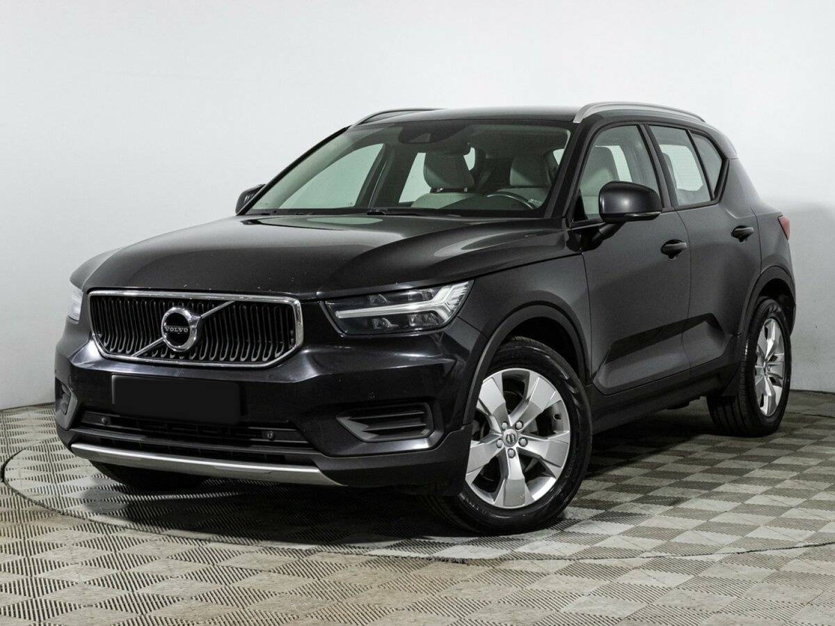 Купить Volvo XC40, 2018, 150 000 км, фото №1