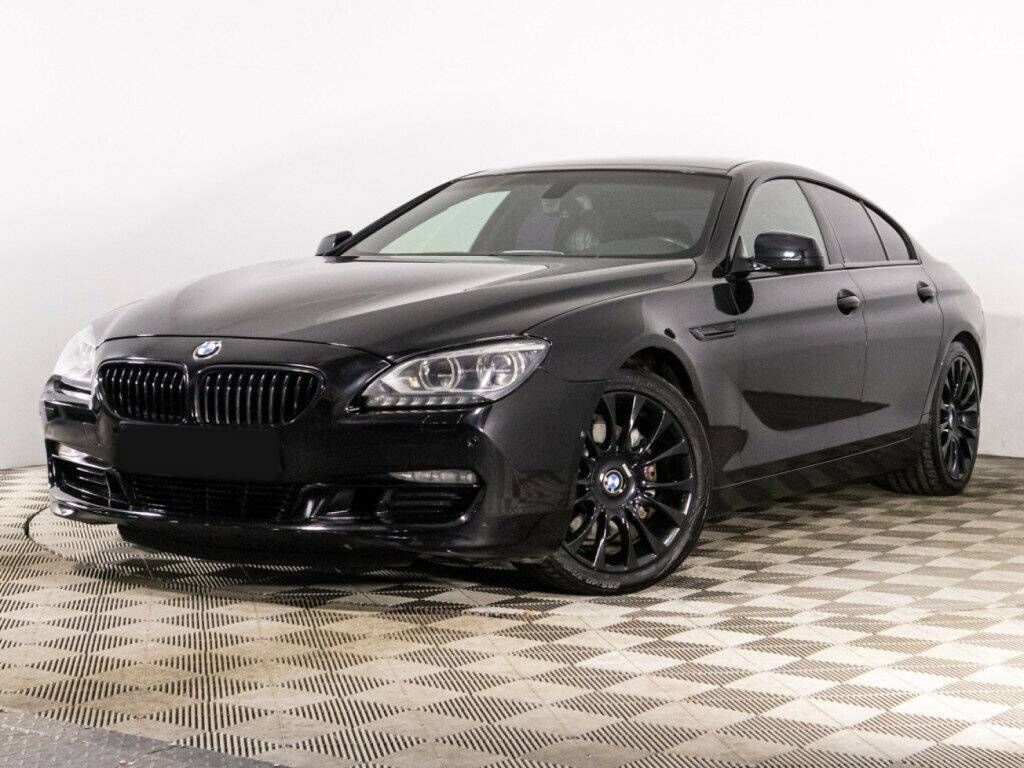 Купить BMW 6 серии 640i xDrive, 2013, 178 245 км, фото №1