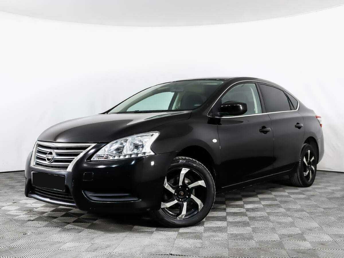 Купить Nissan Sentra, 2014, 125 789 км, фото №1