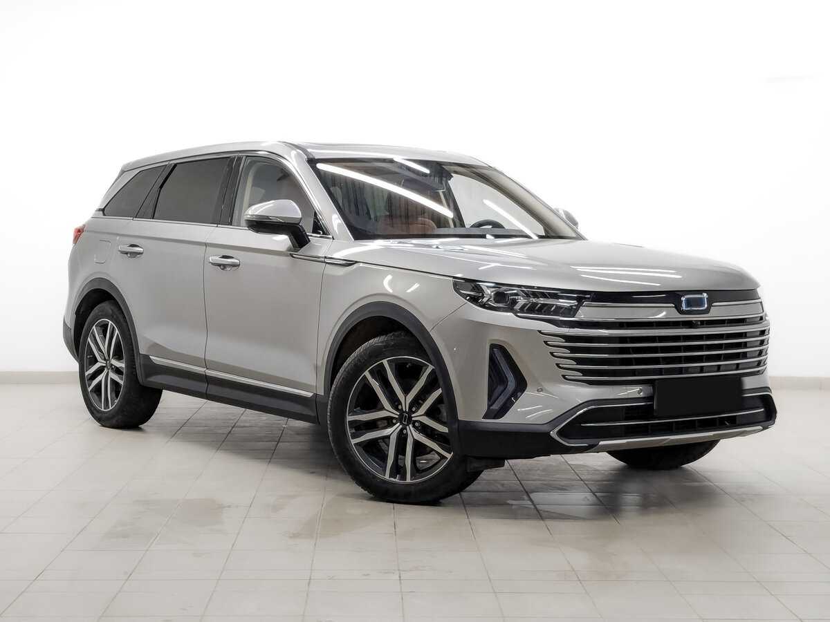 Купить FAW Bestune T99 6-speed, 2023, 39 384 км, фото №3