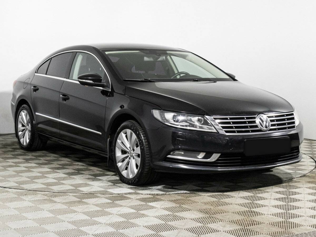 Купить Volkswagen Passat CC, 2012, 242 839 км, фото №3