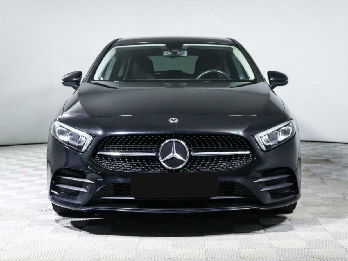 Купить Mercedes-Benz A-Класс 220, 2019, 58 526 км, фото №2