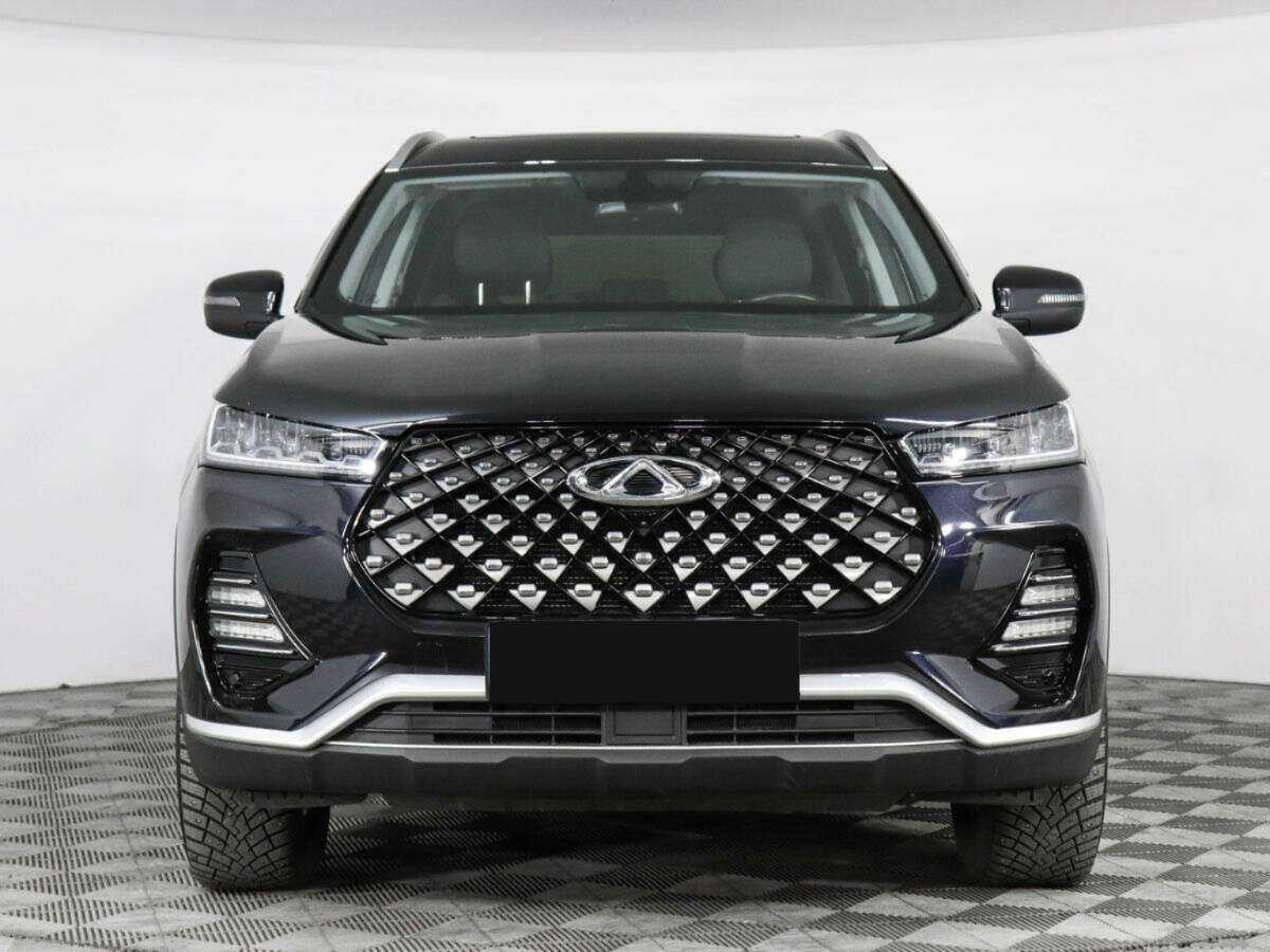 Купить Chery Tiggo 7 Pro, 2021, 28 000 км, фото №2