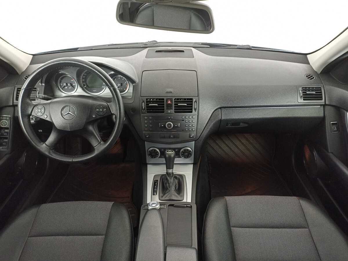 Купить Mercedes-Benz C-Класс 280, 2010, 153 493 км, фото №13