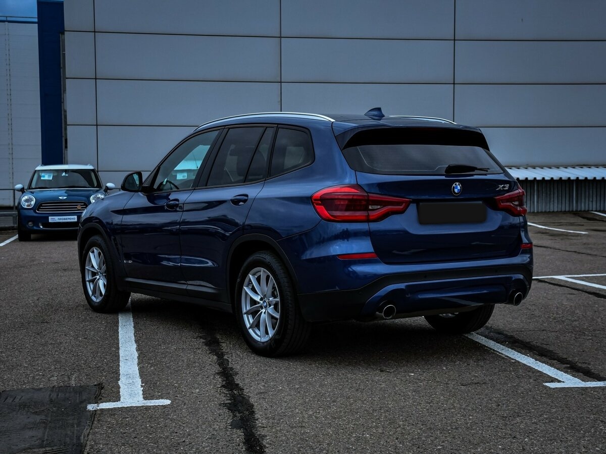 Купить BMW X3 20i xDrive III (G01), 2018, 89 786 км, фото №7