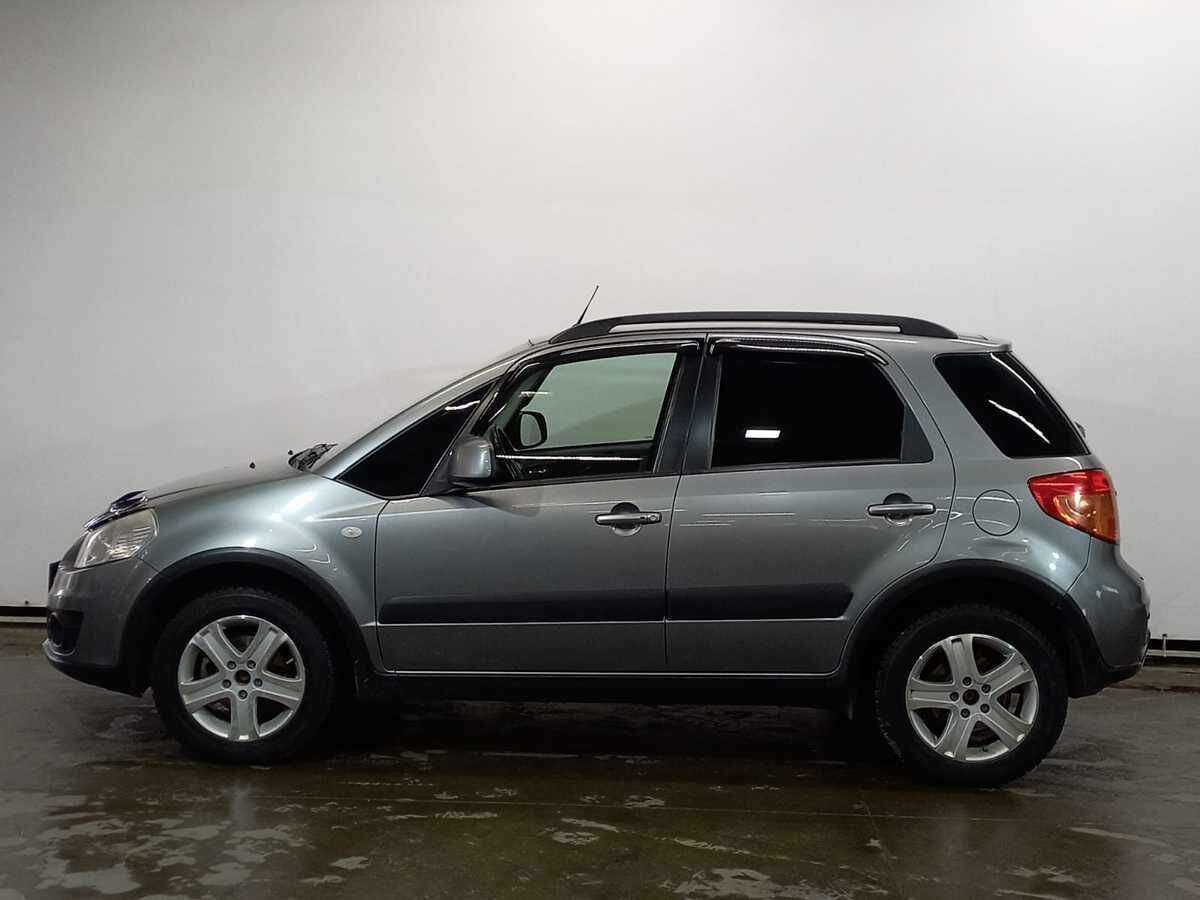 Купить Suzuki SX4, 2010, 202 770 км, фото №2