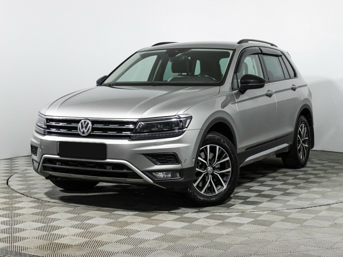 Купить Volkswagen Tiguan II, 2019, 150 653 км, фото №1