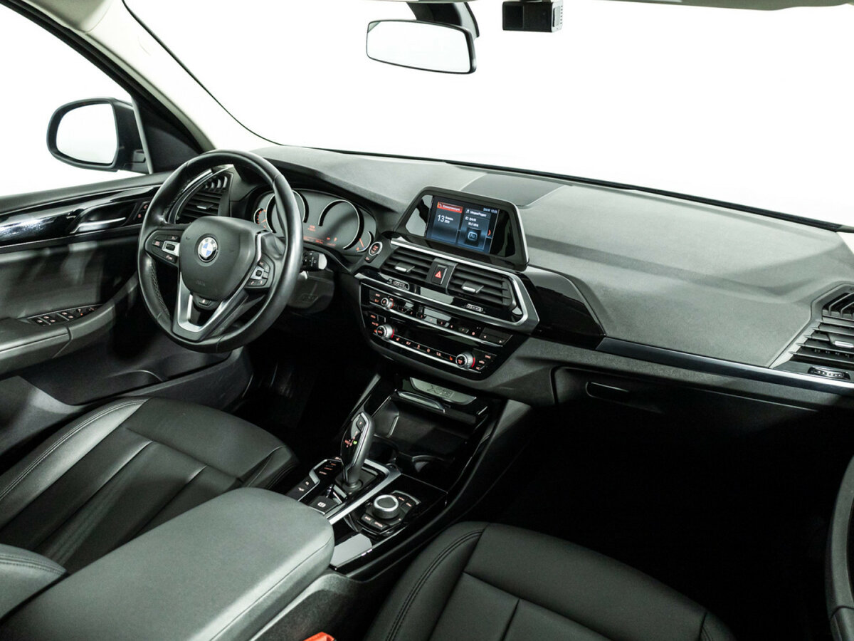 Купить BMW X3 20d xDrive III (G01), 2019, 54 411 км, фото №8