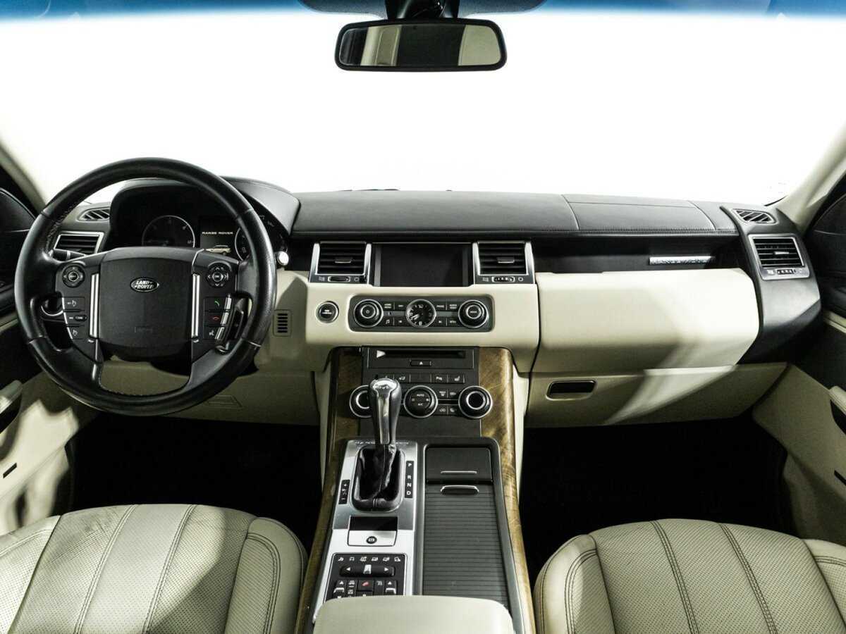 Купить Land Rover Range Rover Sport, 2011, 167 396 км, фото №11