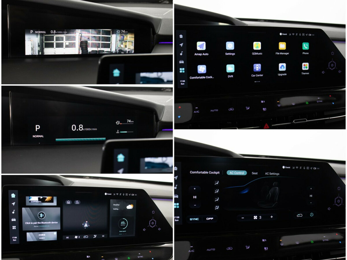 Купить Changan UNI-K, 2021, 80 523 км, фото №19