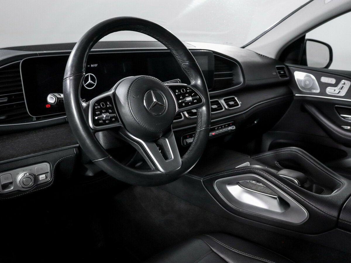 Купить Mercedes-Benz GLE Coupe 350 d II (C167), 2020, 86 106 км, фото №10