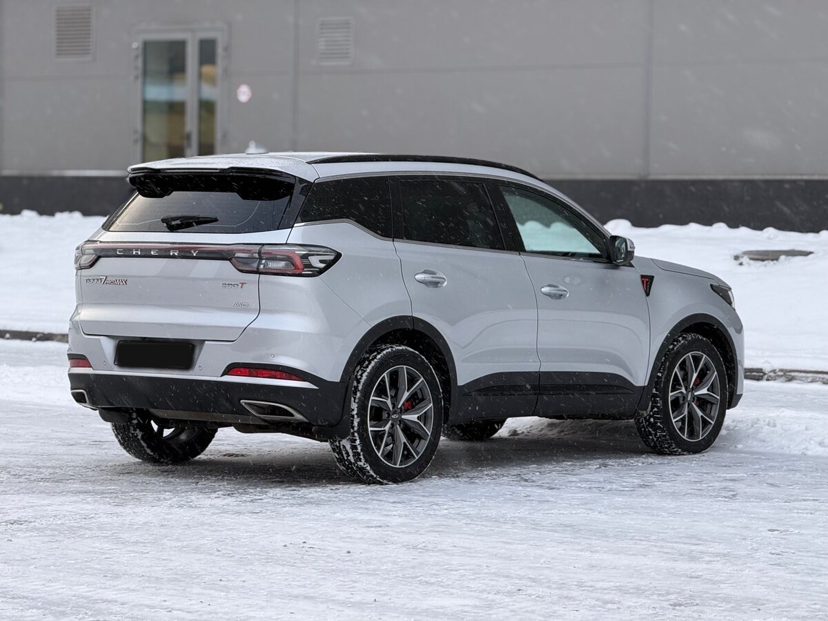 Купить Chery Tiggo 7 Pro Max I Рестайлинг, 2024, 22 800 км, фото №5