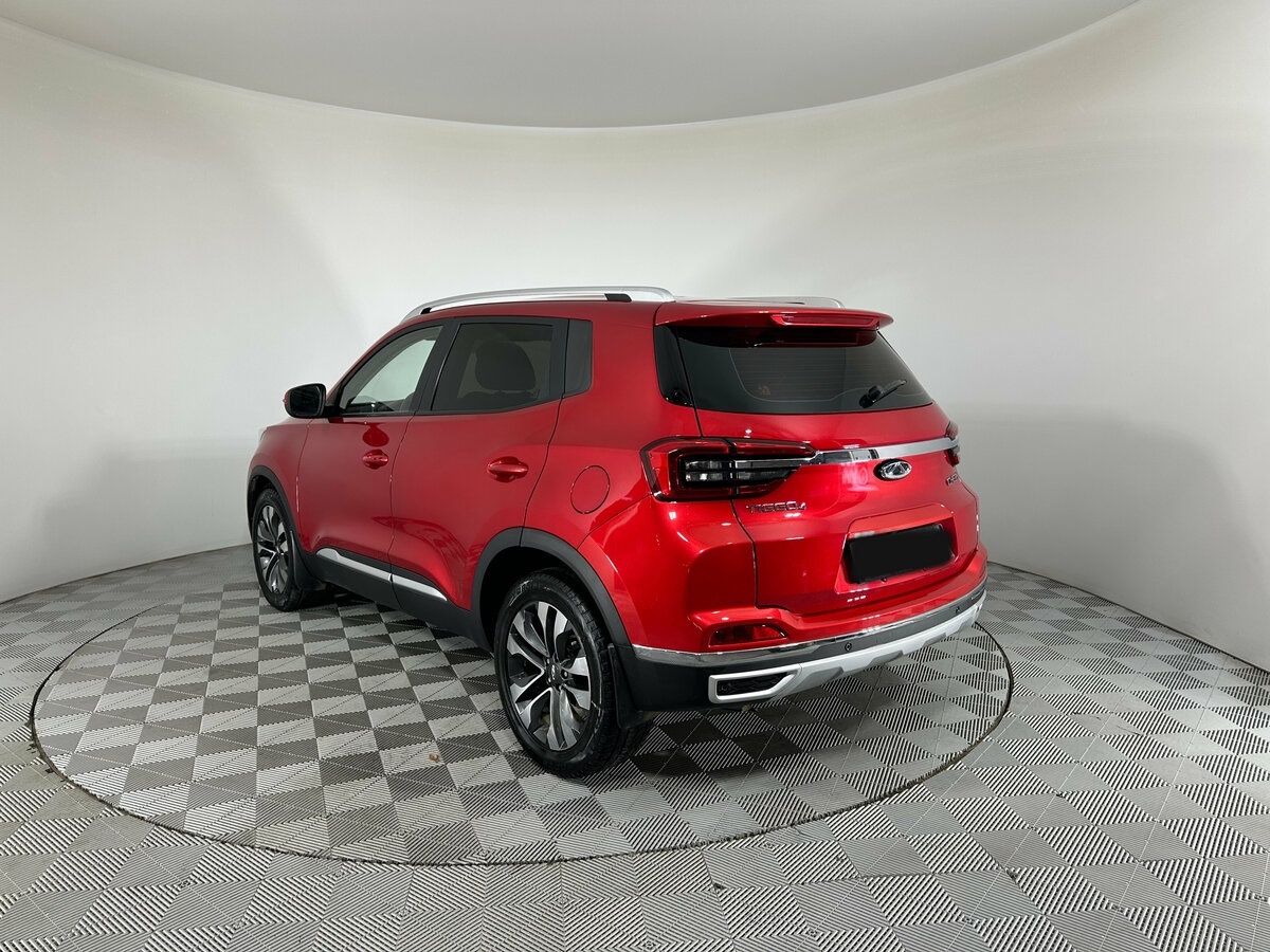 Купить Chery Tiggo 4 I Рестайлинг, 2021, 68 370 км, фото №3