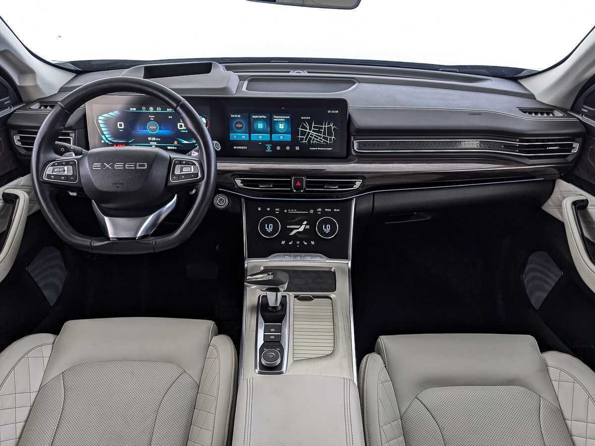 Купить EXEED VX, 2022, 55 300 км, фото №10
