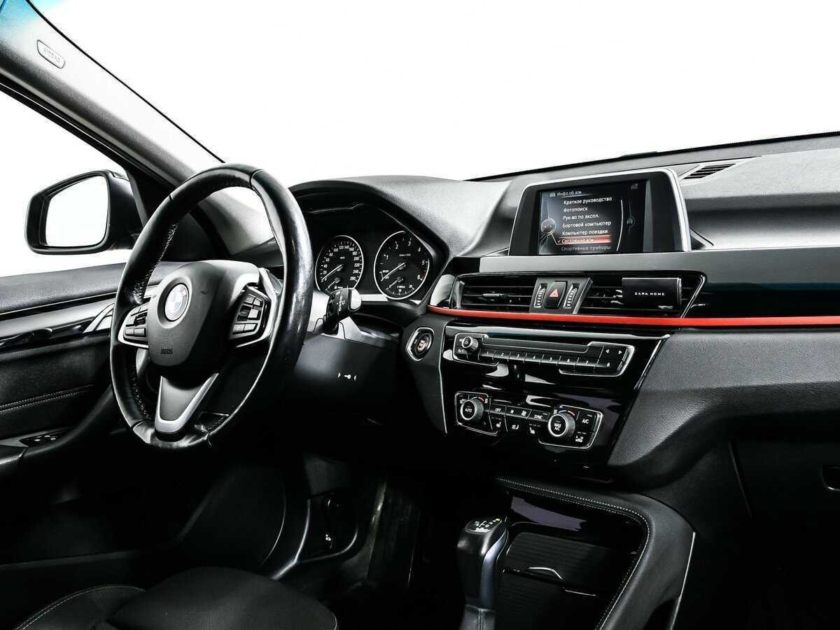 Купить BMW X1 18d xDrive, 2017, 81 735 км, фото №9