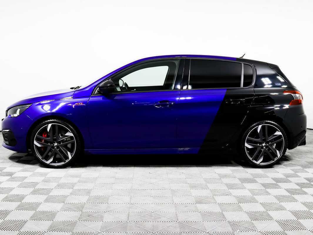 Купить Peugeot 308 GTi, 2019, 67 474 км, фото №8