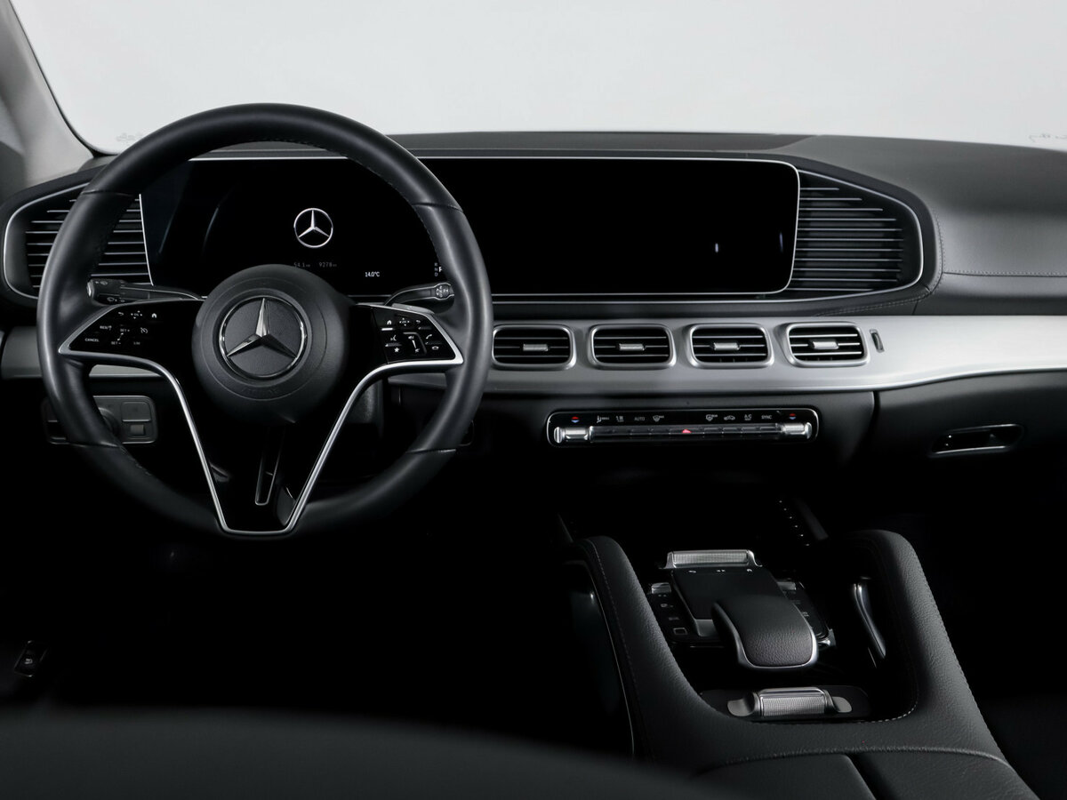 Купить Mercedes-Benz GLE Coupe 300 d II (C167) Рестайлинг, 2025, 9 277 км, фото №12