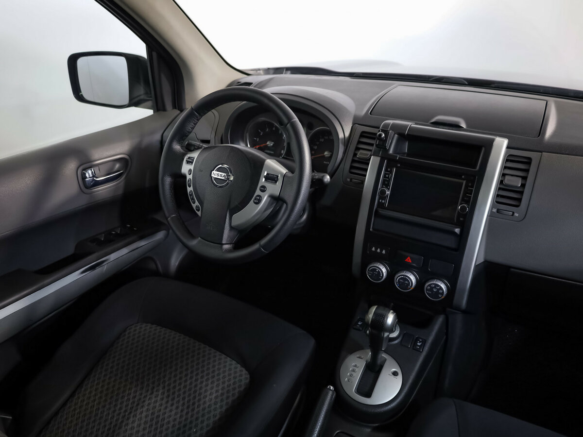 Купить Nissan X-Trail II, 2007, 301 385 км, фото №7