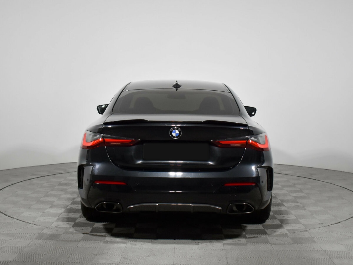 Купить BMW 4 серии 420d xDrive G22, G23, G26, 2021, 86 000 км, фото №6