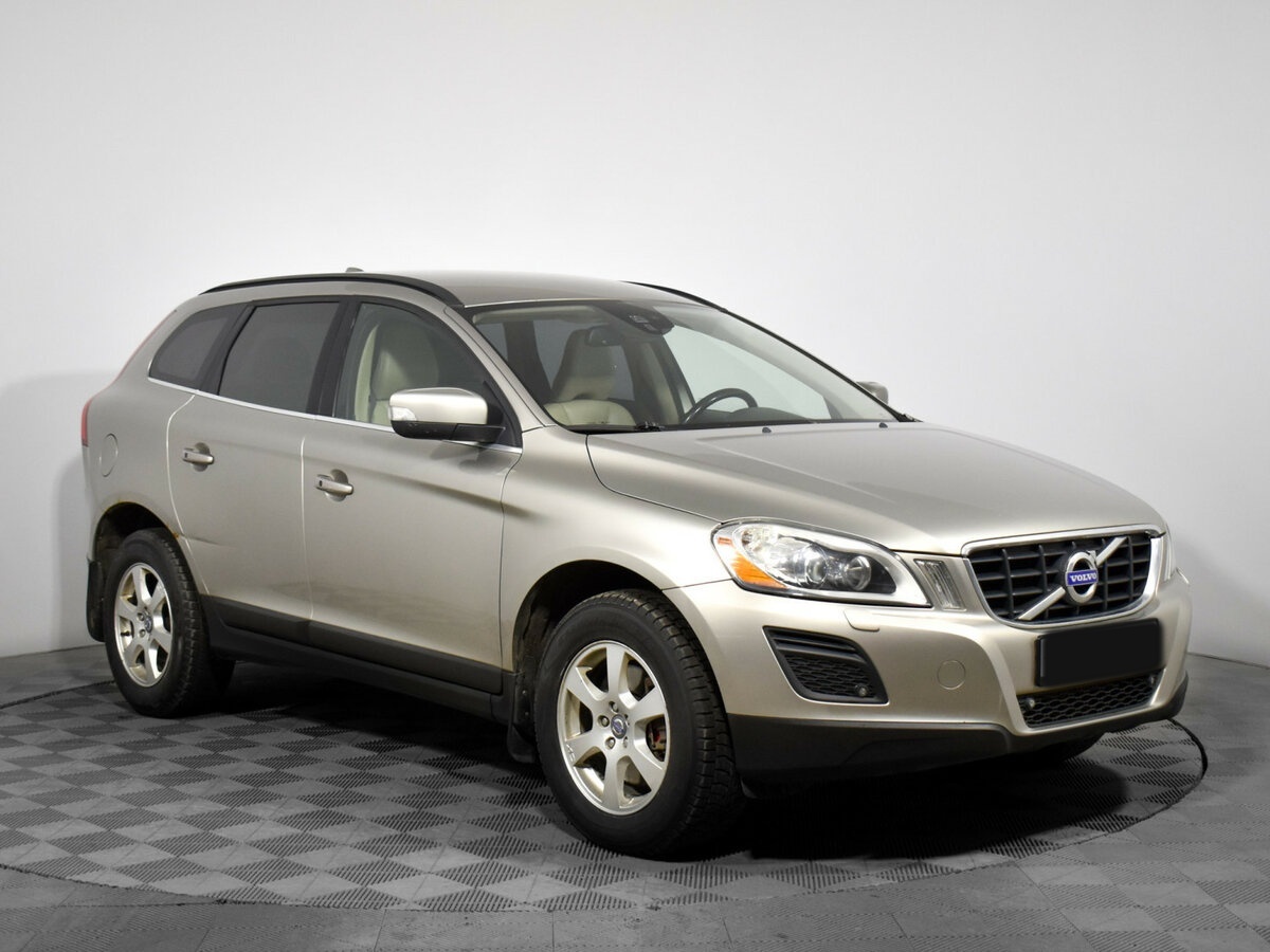 Купить Volvo XC60 I, 2011, 219 000 км, фото №3