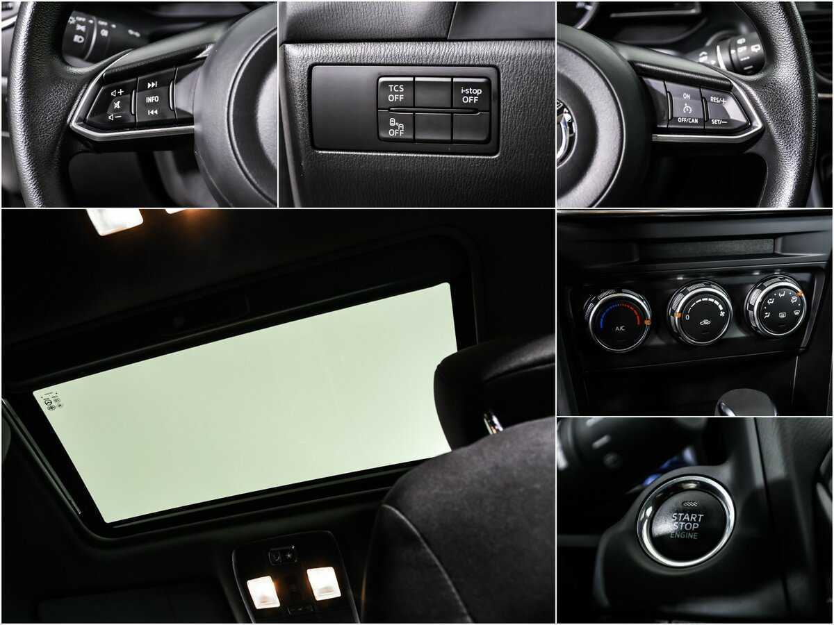 Купить Mazda CX-4, 2022, 13 160 км, фото №15