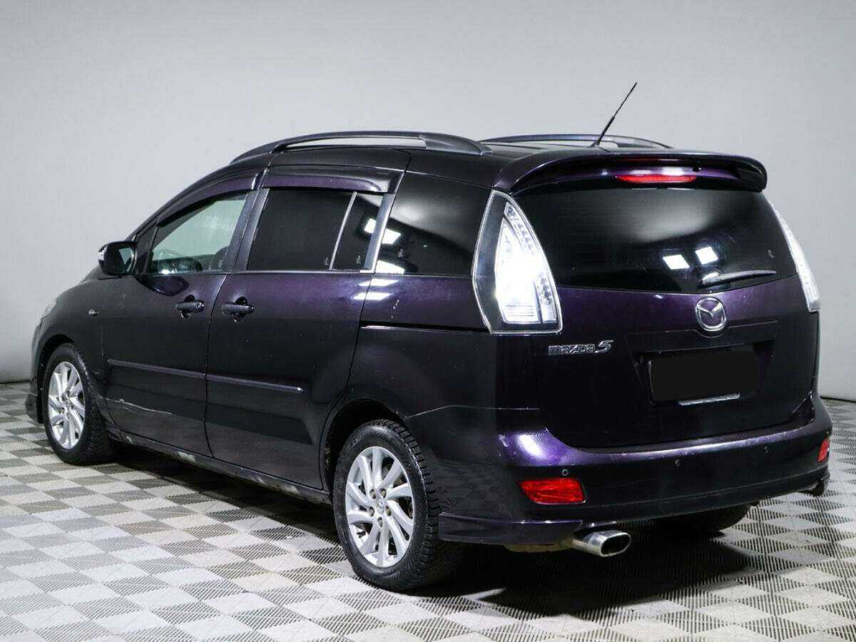 Купить Mazda 5, 2008, 267 358 км, фото №7