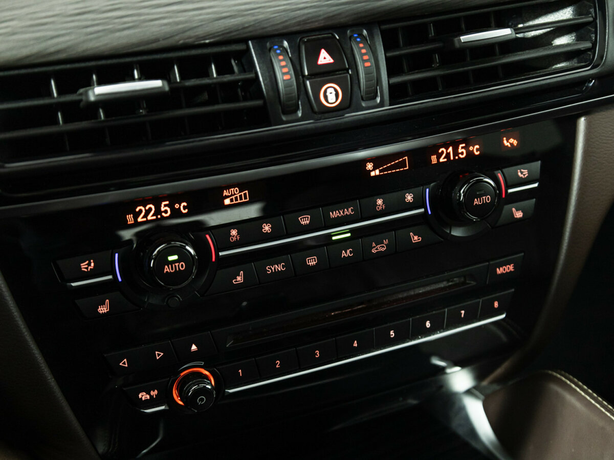 Купить BMW X5 M50d III (F15), 2017, 105 978 км, фото №17