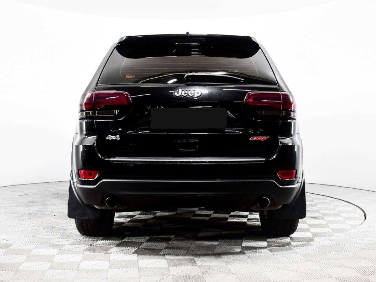 Купить Jeep Grand Cherokee, 2013, 236 731 км, фото №6